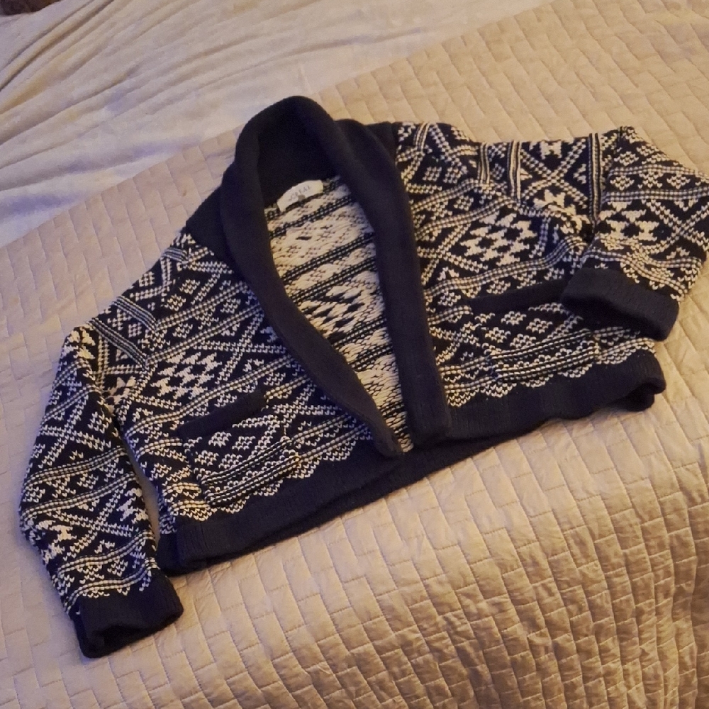 The GREAT. Cardigan